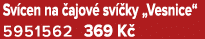 Sv cen na ajov  sv  ky „Vesnice“ 5951562 369 K 
