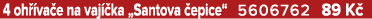 4 oh va e na vaj  ka „Santova  epice“ 5606762 89 K 