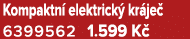 Kompaktn elektrick  kr je  6399562 1.599 K 