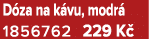 D za na k vu, modr 1856762 229 K 