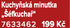 Kuchy sk minutka „  fkucha “ 7633462 199 K 
