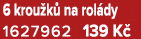 6 krou k na rol dy 1627962 139 K 