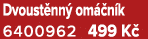 Dvoust nn om  n k 6400962 499 K 