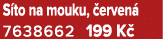 S to na mouku, erven  7638662 199 K 