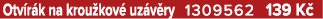 Otv r k na krou kov uz v ry 1309562 139 K 