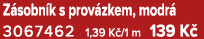 Z sobn k s prov zkem, modr 3067462 1,39 K /1 m 139 K 