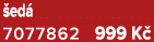  ed 7077862 999 K 