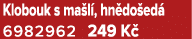 Klobouk s ma l , hn do ed 6982962 249 K 