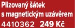 Plizovan   tek s magnetick m uz v rem 4410362 249 K 