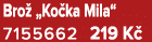 Bro „Ko ka Mila“ 7155662 219 K 