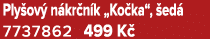 Ply ov n kr n k „Ko ka“,  ed  7737862 499 K 