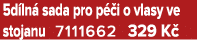 5d ln sada pro p  i o vlasy ve stojanu 7111662 329 K 