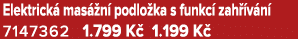 Elektrick mas  n  podlo ka s funkc  zah  v n  7147362 1.799 K  1.199 K 