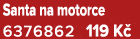 Santa na motorce 6376862 119 K 