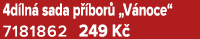 4d ln sada p  bor  „V noce“ 7181862 249 K 