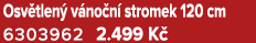 Osv tlen v no n  stromek 120 cm 6303962 2.499 K 