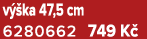 v ka 47,5 cm 6280662 749 K 