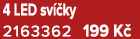 4 LED sv ky 2163362 199 K 
