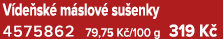V de sk m slov  su enky 4575862 79,75 K /100 g 319 K 