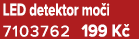 LED detektor mo i 7103762 199 K 