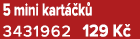 5 mini kart k  3431962 129 K 