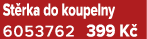 St rka do koupelny 6053762 399 K 
