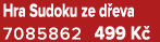 Hra Sudoku ze d eva 7085862 499 K 