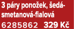 3 p ry pono ek, ed  smetanov  fialov  6285862 329 K 