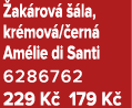  ak rov   la, kr mov / ern  Am lie di Santi 6286762 229 K  179 K 