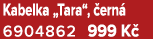 Kabelka „Tara“, ern  6904862 999 K 