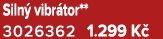 Siln vibr tor** 3026362 1.299 K 