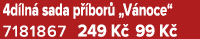 4d ln sada p  bor  „V noce“ 7181867 249 K  99 K 