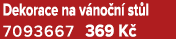 Dekorace na v no n st l 7093667 369 K 