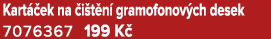 Kart ek na  i t n  gramofonov ch desek 7076367 199 K 