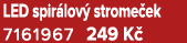 LED spir lov strome ek 7161967 249 K 