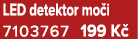 LED detektor mo i 7103767 199 K 