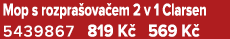 Mop s rozpra ova em 2 v 1 Clarsen 5439867 819 K 569 K 