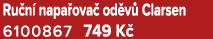 Ru n napa ova  od v  Clarsen 6100867 749 K 