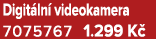 Digit ln videokamera 7075767 1.299 K 