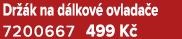 Dr k na d lkov  ovlada e 7200667 499 K 