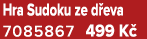 Hra Sudoku ze d eva 7085867 499 K 