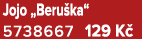Jojo „Beru ka“ 5738667 129 K 