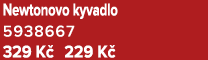 Newtonovo kyvadlo 5938667 329 K 229 K 