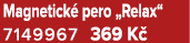 Magnetick pero „Relax“ 7149967 369 K 