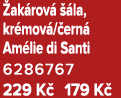  ak rov   la, kr mov / ern  Am lie di Santi 6286767 229 K  179 K 