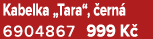 Kabelka „Tara“, ern  6904867 999 K 
