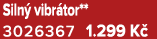 Siln vibr tor** 3026367 1.299 K 