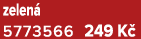 zelen 5773566 249 K 