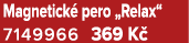 Magnetick pero „Relax“ 7149966 369 K 