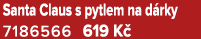 Santa Claus s pytlem na d rky 7186566 619 K 